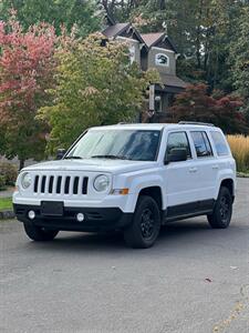 2017 Jeep Patriot Sport   - Photo 2 - Portland, OR 97216