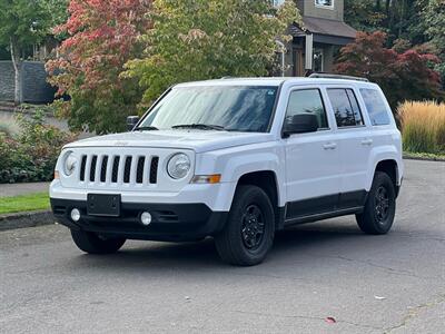 2017 Jeep Patriot Sport   - Photo 1 - Portland, OR 97216