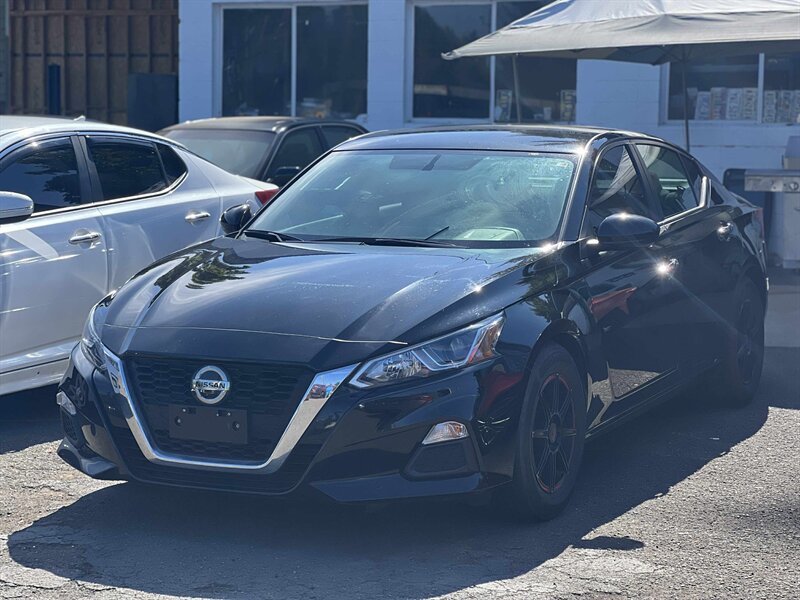 2020 Nissan Altima 2.5 S  