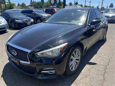 2015 INFINITI Q50   - Photo 1 - Portland, OR 97216