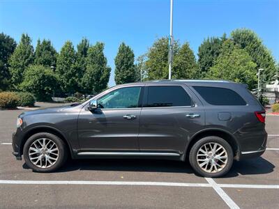 2014 Dodge Durango Citadel - Photo 3 - Portland, OR 97216