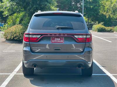 2014 Dodge Durango Citadel - Photo 6 - Portland, OR 97216