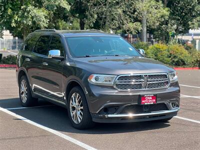 2014 Dodge Durango Citadel - Photo 13 - Portland, OR 97216