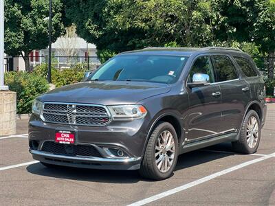 2014 Dodge Durango Citadel - Photo 1 - Portland, OR 97216