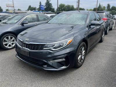 2019 Kia Optima LX   - Photo 1 - Portland, OR 97216