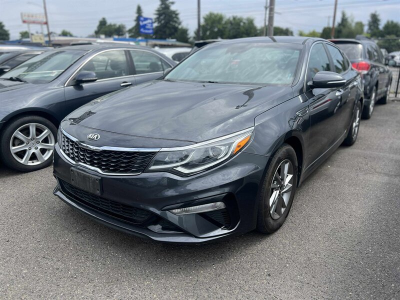 2019 Kia Optima LX - Photo 1 - Portland, OR 97216