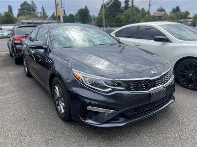 2019 Kia Optima LX   - Photo 2 - Portland, OR 97216