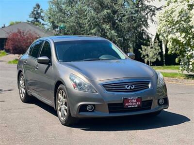 2013 INFINITI G37 Sedan x   - Photo 12 - Portland, OR 97216