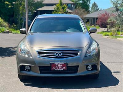 2013 INFINITI G37 Sedan x   - Photo 14 - Portland, OR 97216