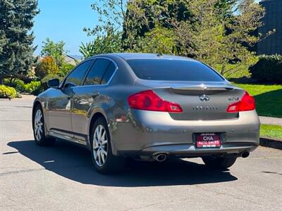 2013 INFINITI G37 Sedan x   - Photo 6 - Portland, OR 97216
