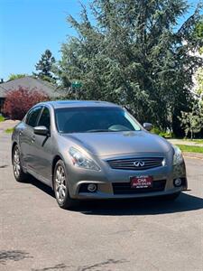 2013 INFINITI G37 Sedan x   - Photo 11 - Portland, OR 97216