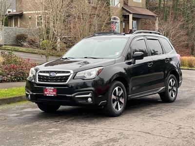 2017 Subaru Forester 2.5i Limited   - Photo 1 - Portland, OR 97216