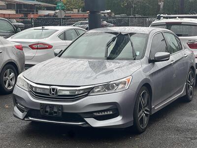 2018 Honda Civic Sport Touring - Photo 1 - Portland, OR 97216