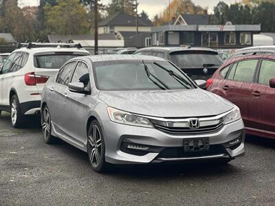 2018 Honda Civic Sport Touring - Photo 2 - Portland, OR 97216