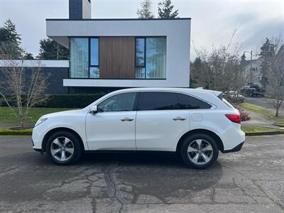 2014 Acura MDX   - Photo 4 - Portland, OR 97216