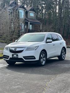 2014 Acura MDX   - Photo 2 - Portland, OR 97216