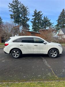 2014 Acura MDX   - Photo 8 - Portland, OR 97216