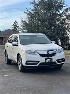 2014 Acura MDX   - Photo 11 - Portland, OR 97216