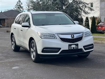 2014 Acura MDX   - Photo 12 - Portland, OR 97216