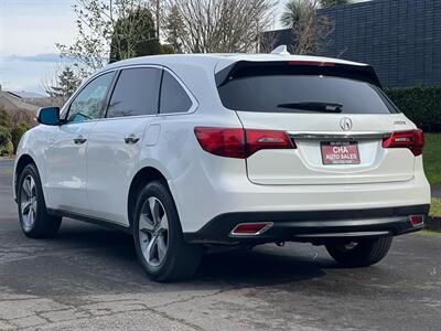 2014 Acura MDX   - Photo 5 - Portland, OR 97216