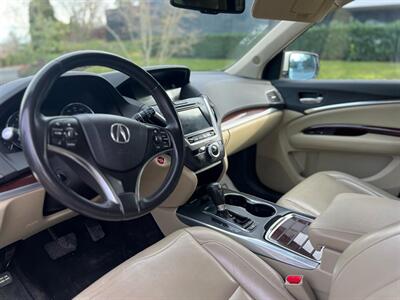 2014 Acura MDX   - Photo 23 - Portland, OR 97216