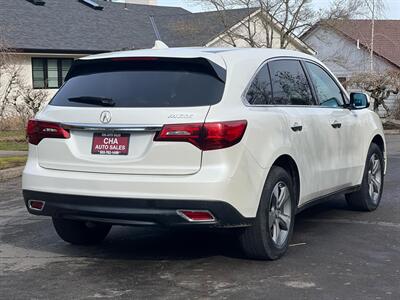 2014 Acura MDX   - Photo 7 - Portland, OR 97216