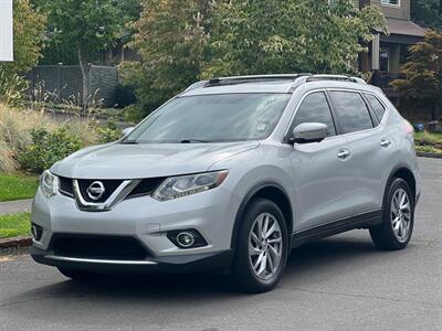 2014 Nissan Rogue SL   - Photo 1 - Portland, OR 97216