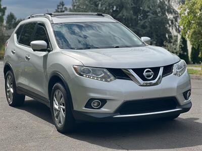 2014 Nissan Rogue SL   - Photo 9 - Portland, OR 97216