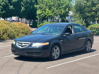 2006 Acura TL Sedan