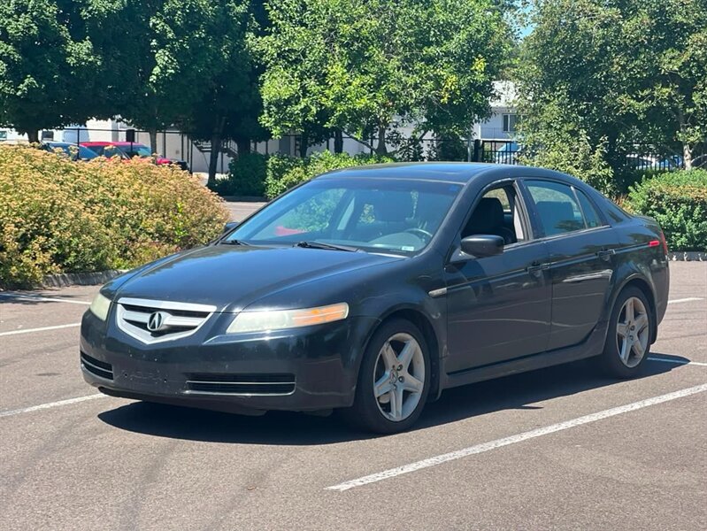 2006 Acura TL  