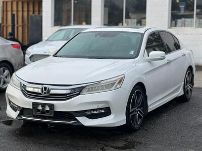 2016 Honda Accord Touring - Photo 1 - Portland, OR 97216