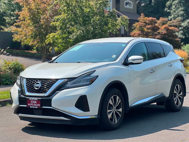 2019 Nissan Murano   - Photo 1 - Portland, OR 97216