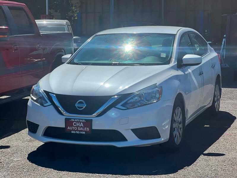 2016 Nissan Sentra   - Photo 1 - Portland, OR 97216