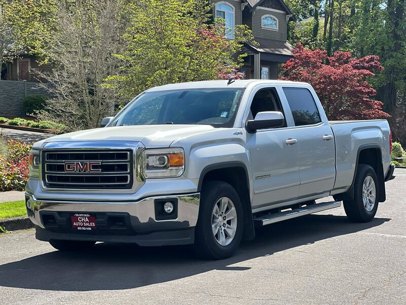 2014 GMC Sierra 1500 SLE   - Photo 1 - Portland, OR 97216