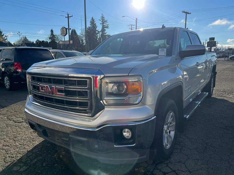 2014 GMC Sierra 1500 SLE's photo