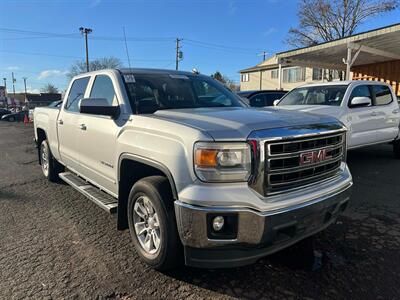 2014 GMC Sierra 1500 SLE   - Photo 2 - Portland, OR 97216