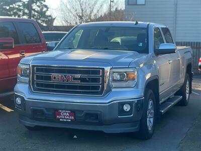 2014 GMC Sierra 1500 SLE Truck