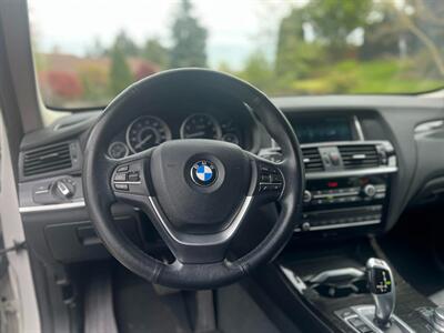 2017 BMW X3 xDrive28i   - Photo 20 - Portland, OR 97216