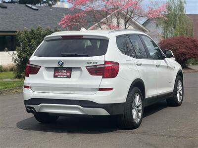 2017 BMW X3 xDrive28i   - Photo 8 - Portland, OR 97216