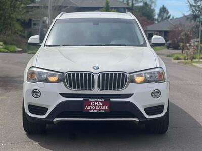 2017 BMW X3 xDrive28i   - Photo 13 - Portland, OR 97216