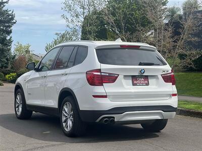 2017 BMW X3 xDrive28i   - Photo 6 - Portland, OR 97216