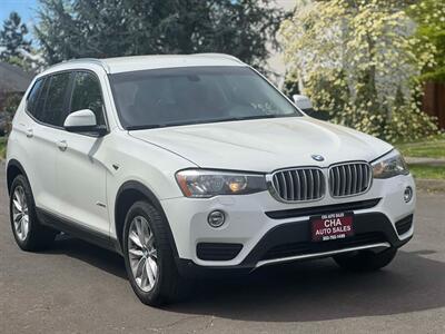 2017 BMW X3 xDrive28i   - Photo 12 - Portland, OR 97216