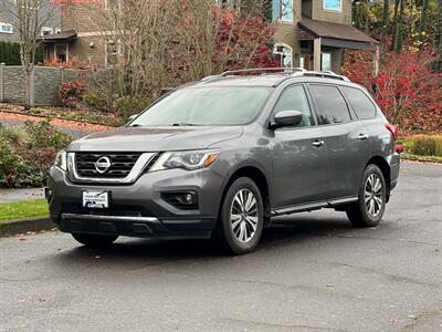 2019 Nissan Pathfinder SL   - Photo 1 - Portland, OR 97216