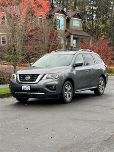 2019 Nissan Pathfinder SL   - Photo 2 - Portland, OR 97216