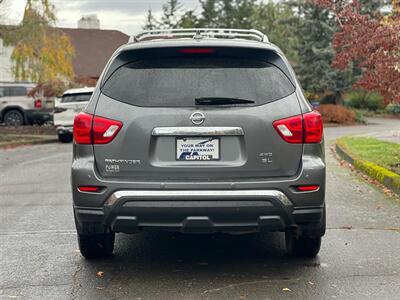 2019 Nissan Pathfinder SL   - Photo 7 - Portland, OR 97216