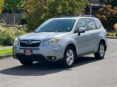 2014 Subaru Forester 2.5i Touring   - Photo 3 - Portland, OR 97216