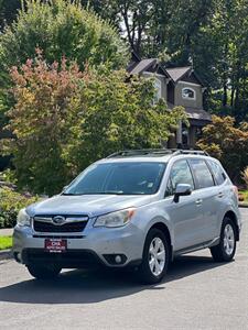 2014 Subaru Forester 2.5i Touring   - Photo 4 - Portland, OR 97216