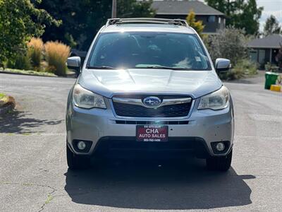 2014 Subaru Forester 2.5i Touring   - Photo 14 - Portland, OR 97216