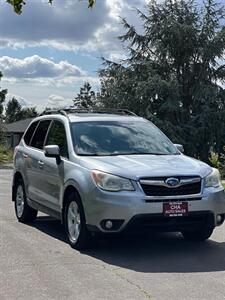 2014 Subaru Forester 2.5i Touring   - Photo 12 - Portland, OR 97216