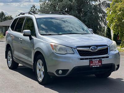 2014 Subaru Forester 2.5i Touring   - Photo 11 - Portland, OR 97216